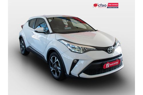 2024 Toyota C-HR 1.2T PLUS AUTO