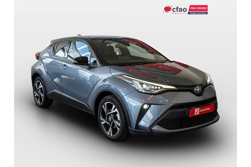 2023 Toyota C-HR 1.2T LUXURY