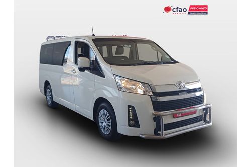 2020 Toyota QUANTUM 2.8 LWB BUS 11-SEATER GL