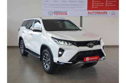 2024 Toyota Fortuner 2.8GD-6 48V 4X4 VX