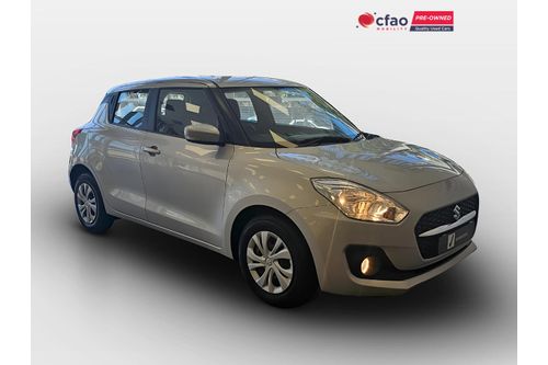 2022 Suzuki Swift 1.2 GL