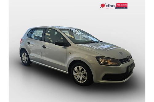 2023 Volkswagen Polo Vivo HATCH 1.4 TRENDLINE