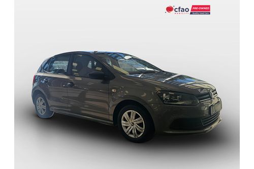 2023 Volkswagen Polo Vivo HATCH 1.4 TRENDLINE