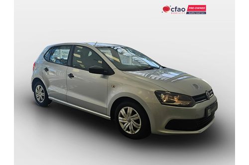 2023 Volkswagen Polo Vivo HATCH 1.4 TRENDLINE