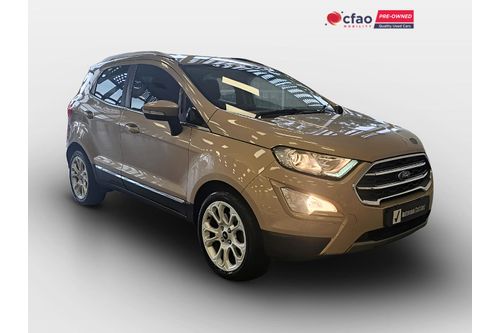 2019 Ford EcoSport 1.0T TITANIUM