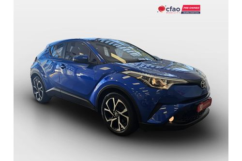 2018 Toyota C-HR 1.2T PLUS AUTO