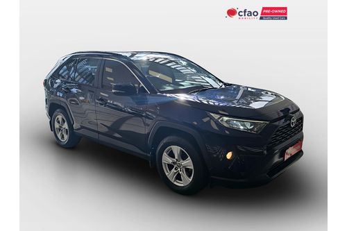 2019 Toyota RAV4 2.0 GX AUTO