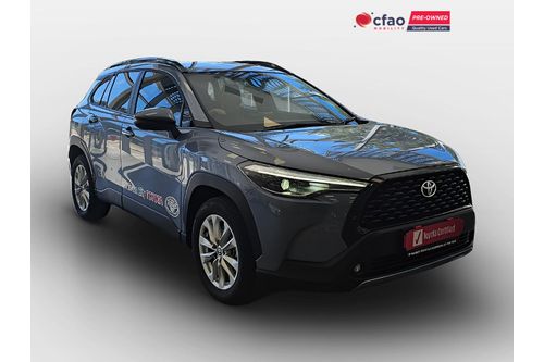 2023 Toyota COROLLA CROSS 1.8 XS