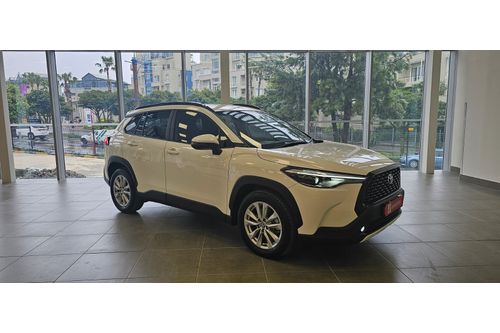 2023 Toyota COROLLA CROSS 1.8 XS