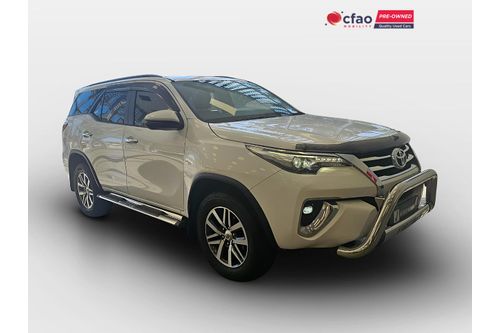 2018 Toyota Fortuner 2.8GD-6 AUTO