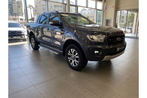 2019 Ford Ranger 2.0D BI-TURBO WILDTRAK A/T P/U D/C