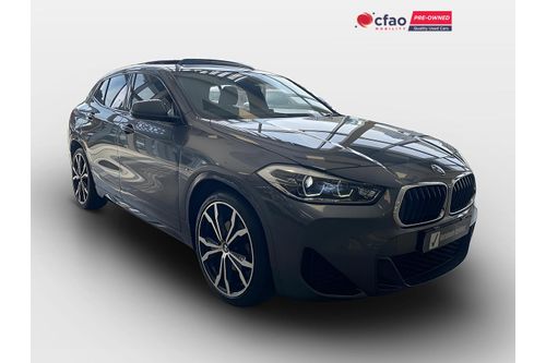 2021 BMW X2 SDRIVE18I M SPORT AUTO