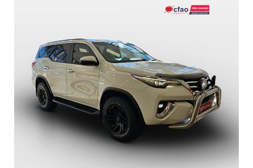 2019 Toyota Fortuner 2.8GD-6 4X4 AUTO