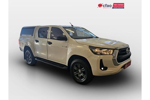 2021 Toyota Hilux 2.4GD-6 DOUBLE CAB 4x4 RAIDER AT MLM