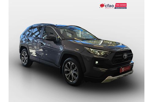 2023 Toyota RAV4 2.0 GX-R AWD