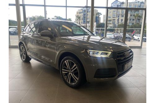 2020 Audi Q5 2.0TFSI QUATTRO SPORT S LINE SPORTS