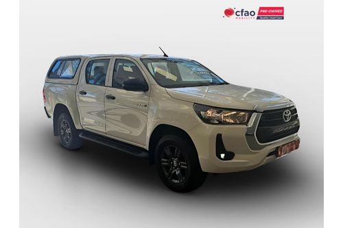 2023 Toyota Hilux 2.4GD-6 DOUBLE CAB 4X4 RAIDER X AUTO