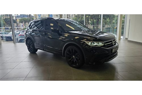 2022 Volkswagen Tiguan Allspace 1.4TSI 110KW R-LINE