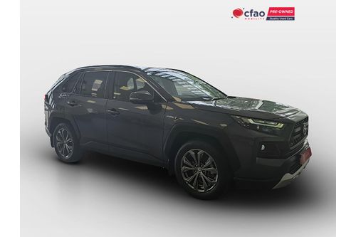 2023 Toyota RAV4 2.5 HYBRID GX-R E-FOUR