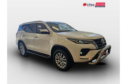 2022 Toyota Fortuner 2.8GD-6 4X4