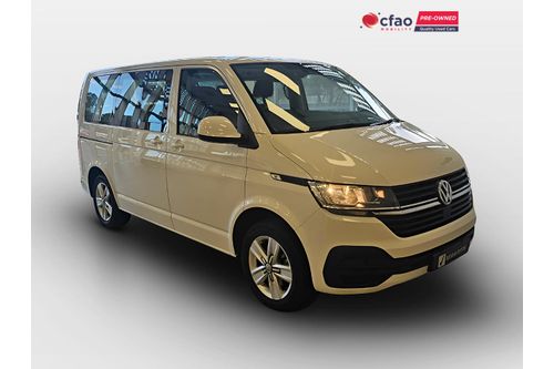 2022 Volkswagen Transporter 2.0TDI 110KW KOMBI SWB TRENDLINE