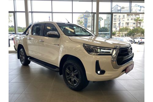 2024 Toyota Hilux 2.8GD-6 48V DOUBLE CAB 4X4 RAIDER