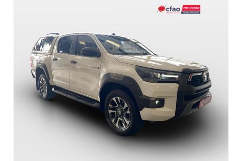 2023 Toyota Hilux 2.8GD-6 DOUBLE CAB 4X4 LEGEND AUTO