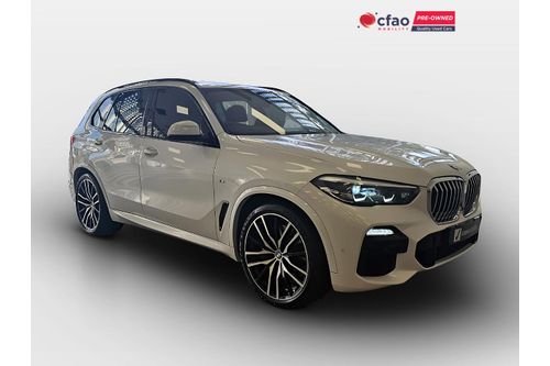 2020 BMW X5 XDRIVE30D M SPORT