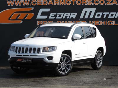 2014 JEEP COMPASS 2.0 LTD A/T