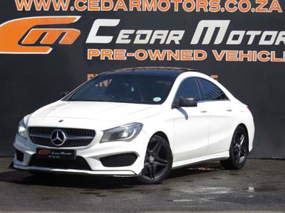 2014 MERCEDES-BENZ Cla200 A/T