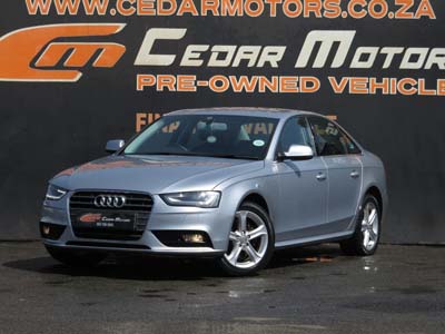 2015 AUDI A4 2.0TDI SE A/T