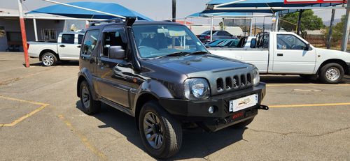 2010 Suzuki Jimny 1.3 4x4