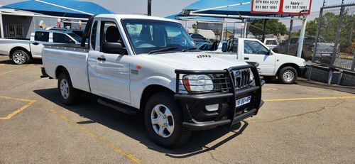 2017 Mahindra Scorpio 2.2 CRDe mHawk S/C