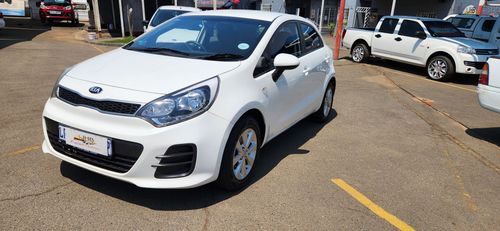 2016 Kia Rio 1.2