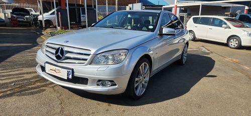 2010 Mercedes-benz C180 BE A/T