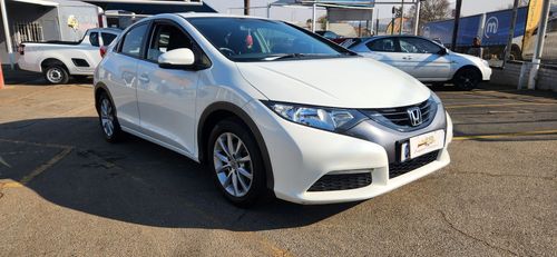 2013 Honda Civic 1.8 Elegance