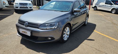 2014 Volkswagen Jetta 1.4 VI Tsi Comfortline DSG Auto