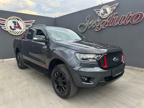 2021 FORD RANGER 2.0bi-turbo double cab hi-rider thunder