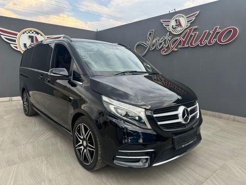 2018 MERCEDES-BENZ V-CLASS V250d avantgarde