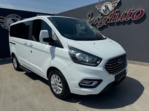 2022 FORD TOURNEO CUSTOM 2.2tdci lwb ambiente