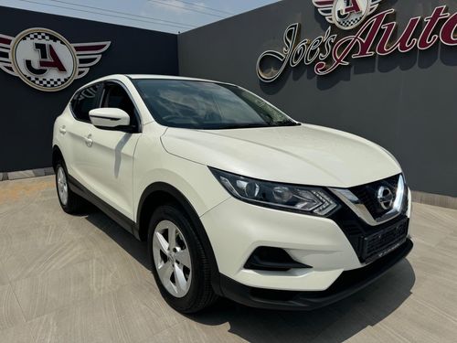 2018 NISSAN QASHQAI 1.2t acenta