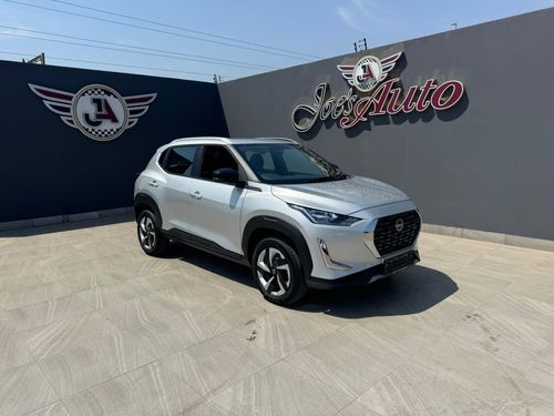 2024 NISSAN MAGNITE 1.0 visia auto