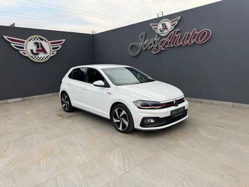 2021 VOLKSWAGEN POLO Gti