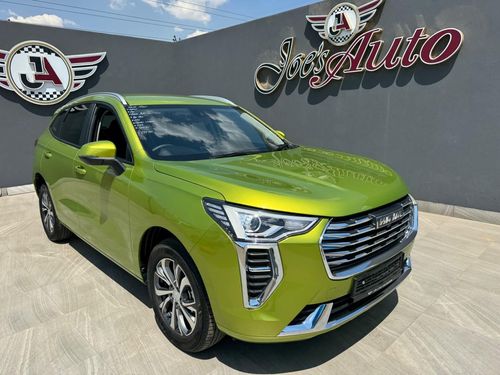 2023 HAVAL JOLION 1.5t city