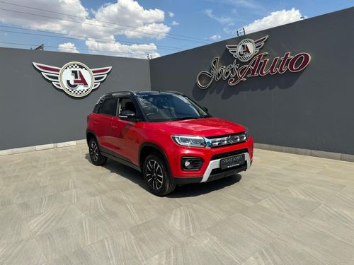 2023 SUZUKI VITARA BREZZA 1.5 gl