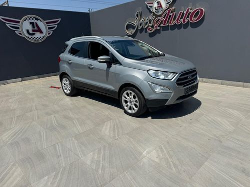 2019 FORD ECOSPORT 1.5 ambiente