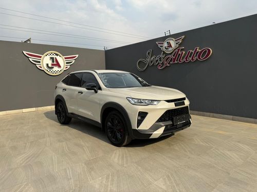 2023 HAVAL H6 GT 2.0t 4wd super luxury