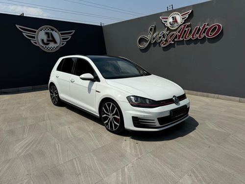 2016 VOLKSWAGEN GOLF Gti performance auto