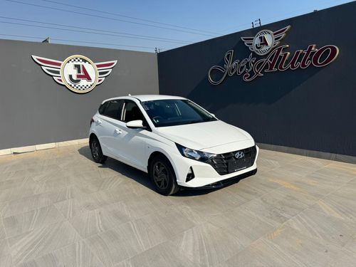 2023 HYUNDAI I20 1.2 motion