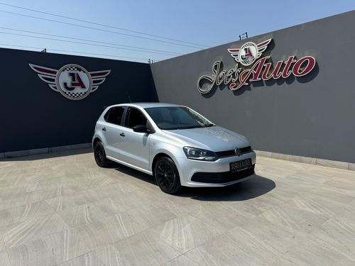 2023 VOLKSWAGEN POLO VIVO Hatch 1.4 trendline